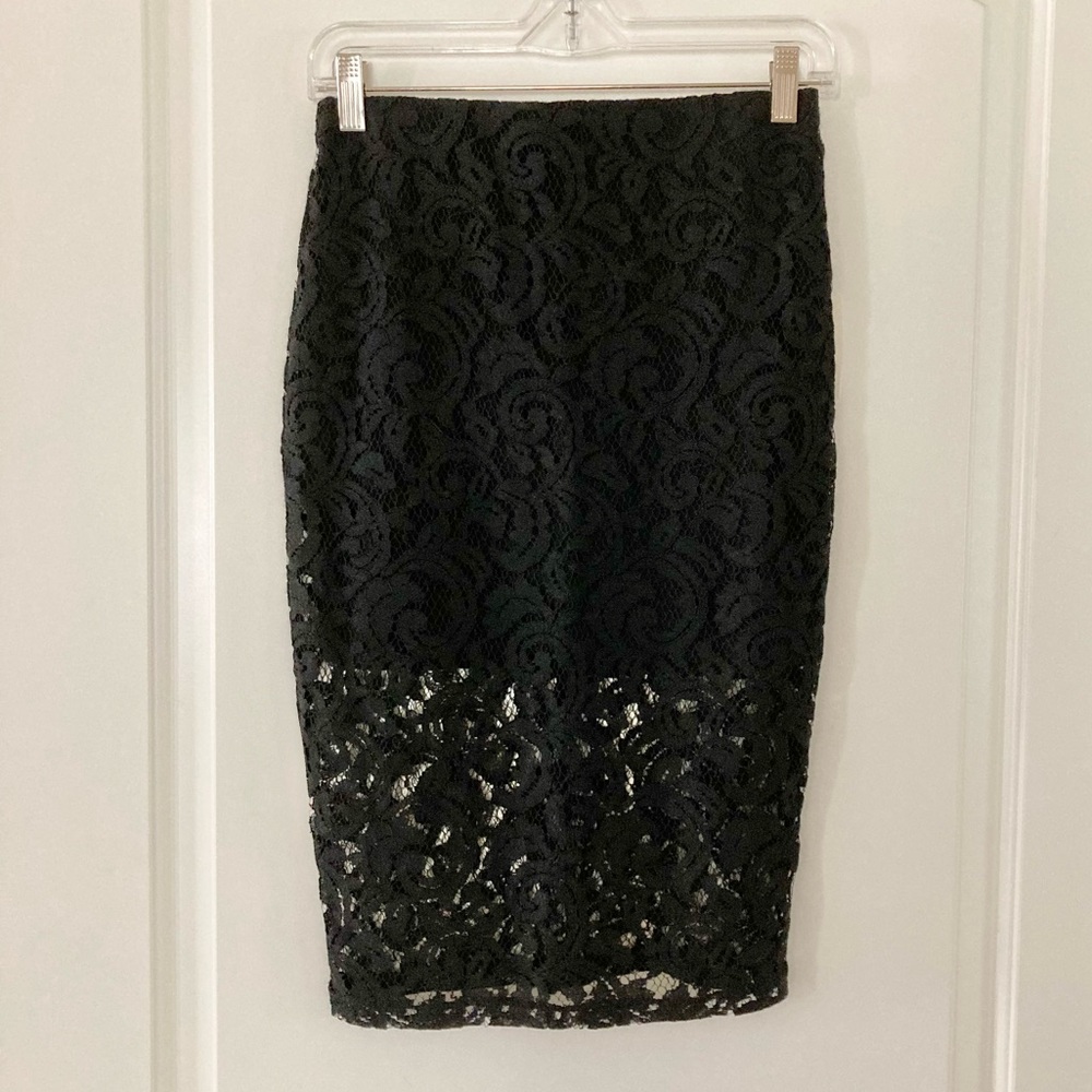 Forever 21 Pencil Skirt- Size Small